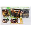 Image 1 : XBOX360 GEARS OF WAR: JUDGMENT AND GEARS OF