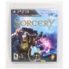 Image 1 : PS3 SORCERY (COMPLETE)