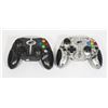 Image 1 : TWO MAD CATZ WIRELESS CONTROLLERS FOR XBOX