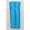 Image 1 : TWO BLUE YOGA MATS