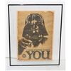 Image 1 : FRAMED "YOUR EMPIRE NEEDS YOU" PICTURE