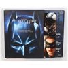Image 1 : THE DARK KNIGHT TRILOGY BLU-RAY SET WITH