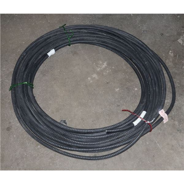 BUNDLE OF UNKNOWN LENGTH CABLE