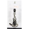Image 1 : DECORATIVE METAL LAMP