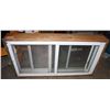 SLIDER WINDOW 37" X 24"