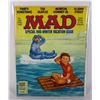MAD MAGAZINE #286 (1989) (FEAT. ALFIE ON A RAFT,