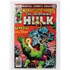 MARVEL SUPER HEROES STARRING THE INCREDIBLE HULK