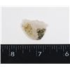 Image 1 : SMALL CLEAR ROUGH GEOLOGICAL SPECIMEN SAMPLE