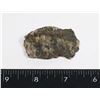 Image 1 : MEDIUM/SMALL BLACK ROUGH GEOLOGICAL SPECIMEN