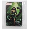 Image 1 : NEW POISON IVY METAL WALL SIGN APPROX. 8"X12".