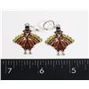 NEW TURKEY DROP EARRINGS