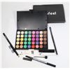 Image 2 : NEW 40 COLOR MULTI COLOR EYE SHADOW PALETTE SOLD