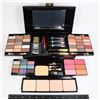 Image 2 : NEW MISS ROSE PROFESSIONAL MAKE UP TREASURE KIT.