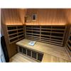 Image 7 : JACUZZI CLEAR LIGHT SANCTUARY SAUNA