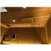 Image 8 : JACUZZI CLEAR LIGHT SANCTUARY SAUNA