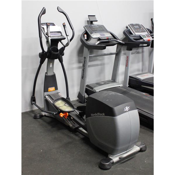 NORDICTRACK AUDIOSTRIDER 990 PRO ELLIPTICAL CROSS