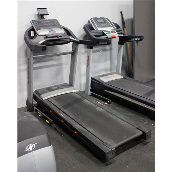 NORDICTRACK C960I FLEXSELECT FOLDING TREADMILL
