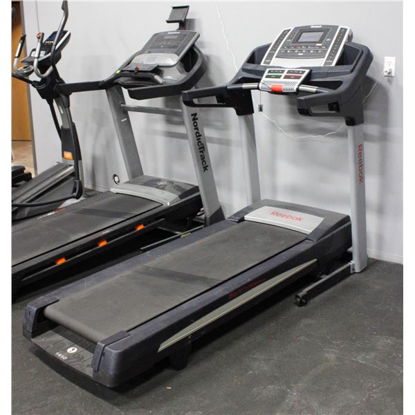 REEBOK 1410 FOLDING TREADMILL
