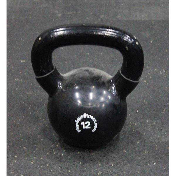 12KG  KETTLEBELL