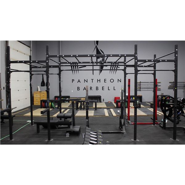 GORILA FS MONKEYBAR RIG EST 9FT