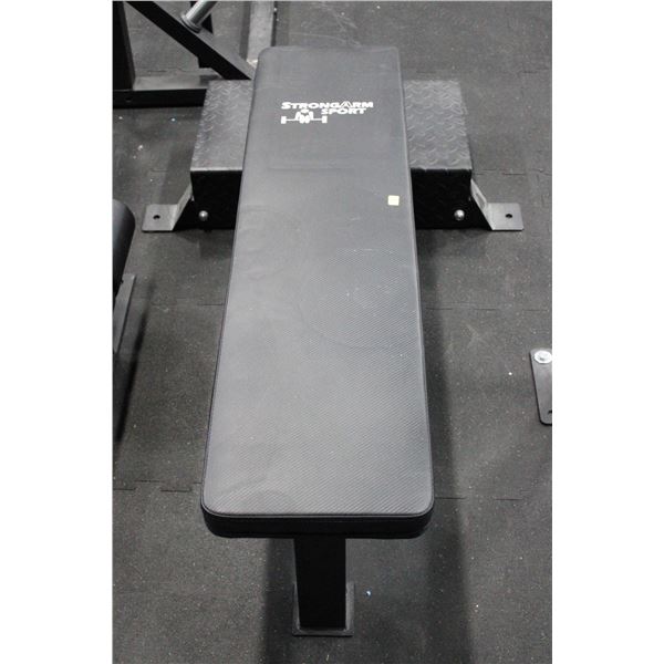 STRONGARM SPORT FLAT BENCH