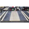 Image 1 : CUSTOM MADE OLYMPIC WEIGHTLIFTING PLATFORM W/