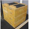 Image 1 : 2 STACKS OF JERK BOXES