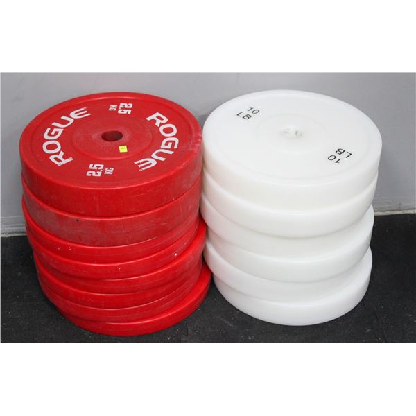 LOT OF 14 TECHNIQUE PLATES