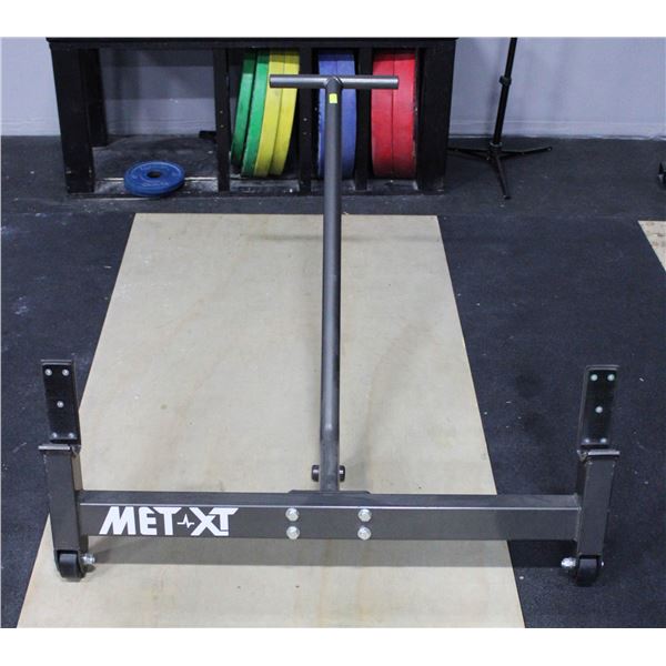 DEADLIFT BAR JACK