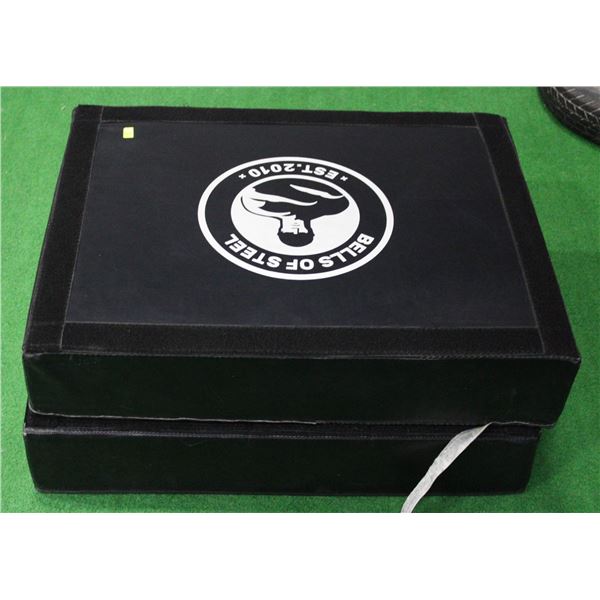 BELLS OF STEEL DEADLIFT PADS