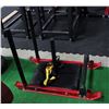 Image 1 : RED & BLACK WEIGHT SLED