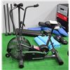 Image 1 : SCHWINN AIRDYNE STATIONARY BICYCLE
