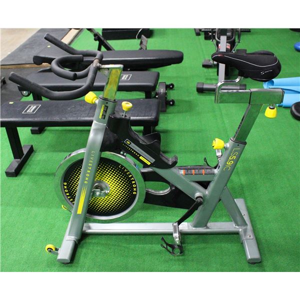 LIVE STRONG LS5.9IC STATIONARY BICYCLE