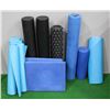 Image 1 : LOT OF 5 FOAM ROLLERS W/ 2 FOAM PADS AND ASSORTED
