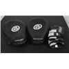 Image 1 : SET OF 2 FOCUS MITTS AND SET OF MMA GLOVES 4OZ