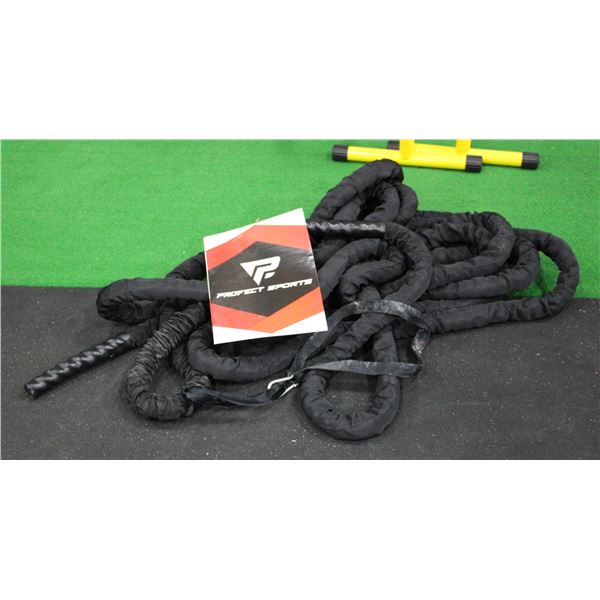PROFECT SPORTS BATTLE ROPE