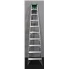 Image 1 : FEATHERLITE 10FT A-FRAME LADDER