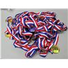 Image 1 : LOT OF 1ST-3RD PLACE MEDALS