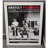 Image 1 : ANATOLY PISARENKO FRAMED POSTER