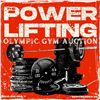 Image 1 : WELCOME TO THE POWERLIFTING OLYMPIC GYM AUCTION