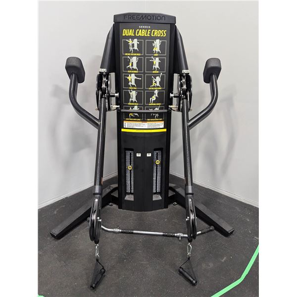 FREEMOTION DUAL CABLE CROSS MACHINE
