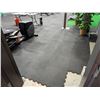 Image 1 : APPROXIMATELY 3000 SQ. FT. OF RUBBER GYM TILE