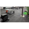 Image 2 : APPROXIMATELY 3000 SQ. FT. OF RUBBER GYM TILE