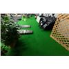 Image 2 : APPROXIMATELY 480 SQ. FT. OF ARTIFICIAL TURF