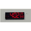 Image 1 : DIGITAL WALL CLOCK