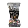 Image 1 : Group of kitchenware/ 4pc glass canister set & Kirkland water filter jugs