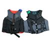 Image 2 : Group of 4 Hyperlite H2O life jackets - 3 L, 1 XL