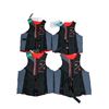 Image 1 : Group of 4 Hyperlite H2O life jackets (size XL)