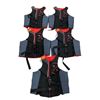Image 1 : Group of 5 Hyperlite H2O life jackets (size XXL)