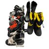 Image 1 : Group of assorted kids Bauer ice skating skates & boots